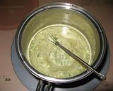 トマト・モッツァレラ・バジルの冷やし麺♪作り方2写真