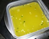 トマト・モッツァレラ・バジルの冷やし麺♪作り方4写真