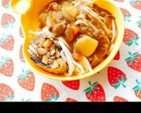 ★2日目のカレーうどん最高に美味しい★作り方9写真