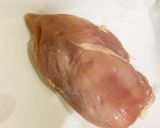 簡単！サラダチキン？鶏ハムです♥作り方2写真