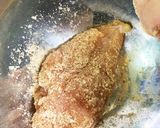 簡単！サラダチキン？鶏ハムです♥作り方3写真