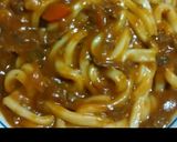 ★2日目のカレーうどん最高に美味しい★作り方10写真