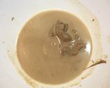 オクラと湯葉と豆腐の胡麻合え・山椒風味作り方1写真