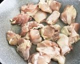 鶏もも肉のレモンバター醤油ソース作り方2写真