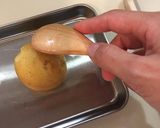 裏ワザ♪新じゃがいもの皮むき作り方2写真