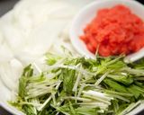 たらこと豆乳のパスタ⁂簡単ホワイトソース作り方1写真