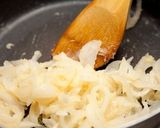 たらこと豆乳のパスタ⁂簡単ホワイトソース作り方3写真