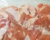 簡単♪手羽とろの南蛮漬け作り方1写真