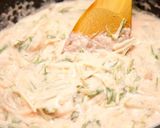 たらこと豆乳のパスタ⁂簡単ホワイトソース作り方5写真