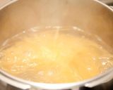 たらこと豆乳のパスタ⁂簡単ホワイトソース作り方2写真