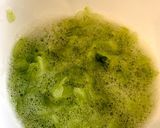 キュウリとしらすの酢の物作り方2写真
