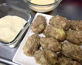 シロさんコロッケパンのコロッケ作り方6写真