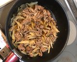 他人丼作り方5写真