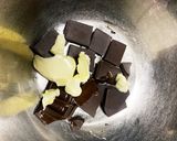 ⭐焼きチョコドーナツ作り方2写真