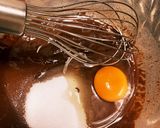 ⭐焼きチョコドーナツ作り方3写真