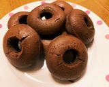 ⭐焼きチョコドーナツ作り方7写真