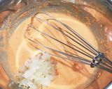 つかみ食べ！卵なし！ほうれん草パンケーキ作り方6写真