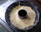 米粉のスポンジケーキ作り方4写真