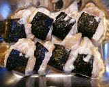 鶏ささみの磯辺揚げ☆作り方3写真