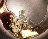なめこの和風パスタ作り方4写真