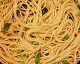 なめこの和風パスタ作り方5写真