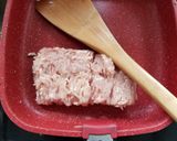 実は、エリンギ入鶏そぼろ(笑)作り方2写真