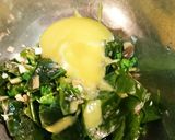 刺身こんにゃくチンゲン菜ミョウガタレ添え作り方5写真