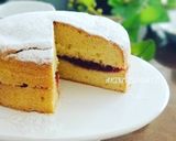 綺麗になれちゃう『珈琲スポンジケーキ』作り方1写真