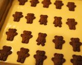スクエア＊ビスケットチーズケーキ作り方6写真