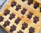スクエア＊ビスケットチーズケーキ作り方7写真