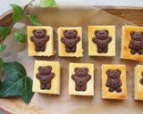 スクエア＊ビスケットチーズケーキ作り方8写真