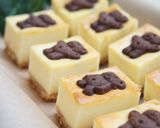 スクエア＊ビスケットチーズケーキ作り方9写真