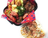 お弁当♪たこ焼き風パンソースとマヨ最強作り方4写真