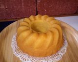 米粉のスポンジケーキ作り方5写真