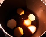 里芋の煮物作り方2写真