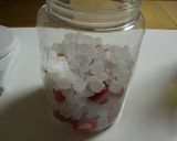 苺ちゃんサワードリンク作り方3写真