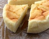 しゅわしゅわ我が家のチーズケーキ作り方13写真