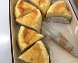 しゅわしゅわ我が家のチーズケーキ作り方14写真