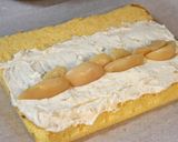 品良く*桃あんのロールケーキ作り方28写真