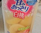 品良く*桃あんのロールケーキ作り方20写真