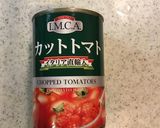 豚バラと椎茸の万能トマトソース作り方6写真
