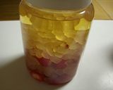 苺ちゃんサワードリンク作り方4写真