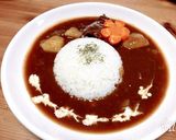 市販ルウ使用！こだわりビーフシチュー作り方10写真