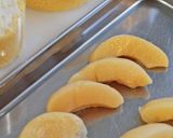 品良く*桃あんのロールケーキ作り方39写真