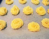 米粉で作る☆ざらめ入り絞り出しクッキー作り方4写真