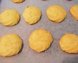 米粉で作る☆ざらめ入り絞り出しクッキー作り方5写真