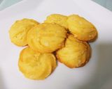 米粉で作る☆ざらめ入り絞り出しクッキー作り方6写真