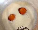 ちゅるんと喉越し♪焼かない簡単プリン♪作り方3写真