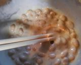 冷製納豆パスタ作り方2写真