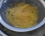 冷製納豆パスタ作り方6写真